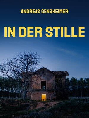 cover image of In der Stille